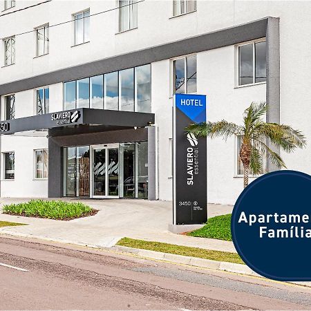 Hotel Slaviero Curitiba Aeroporto São José dos Pinhais Esterno foto