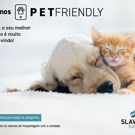 Hotel Slaviero Curitiba Aeroporto São José dos Pinhais Esterno foto