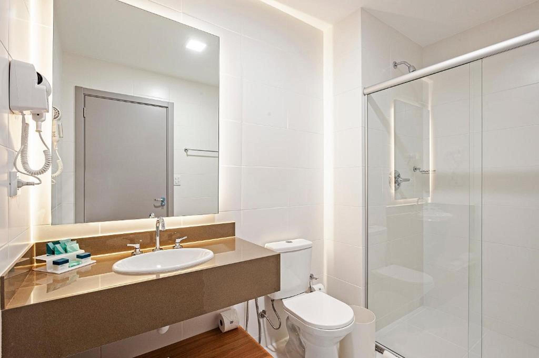 Hotel Slaviero Curitiba Aeroporto São José dos Pinhais Esterno foto