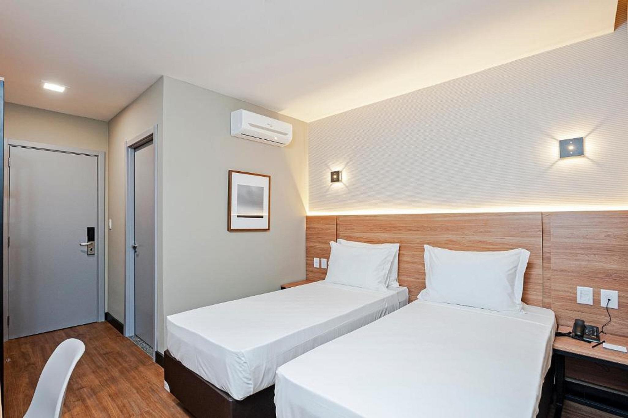 Hotel Slaviero Curitiba Aeroporto São José dos Pinhais Esterno foto