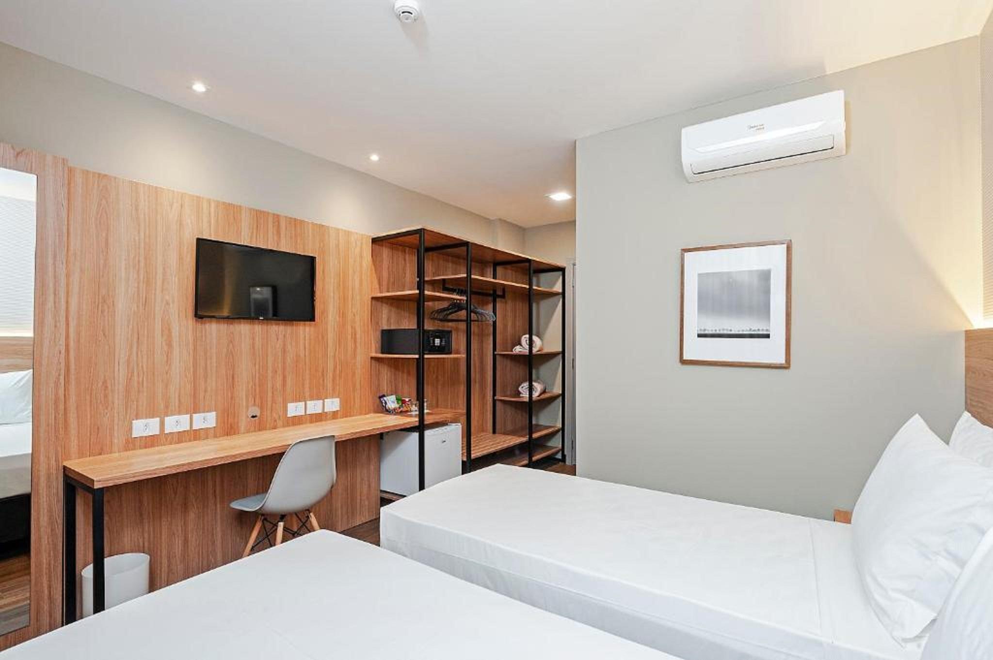 Hotel Slaviero Curitiba Aeroporto São José dos Pinhais Esterno foto