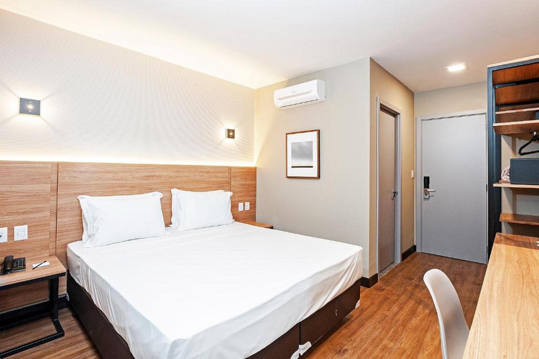Hotel Slaviero Curitiba Aeroporto São José dos Pinhais Esterno foto