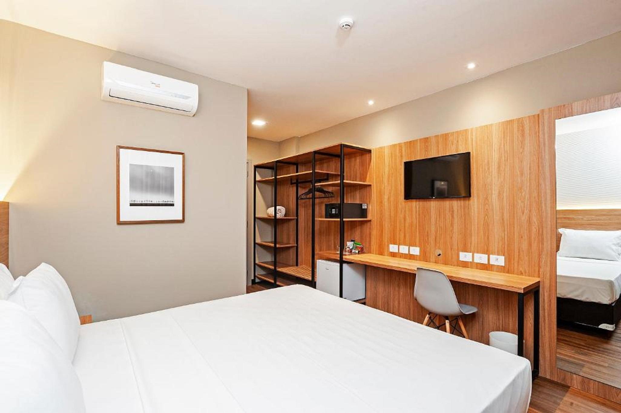 Hotel Slaviero Curitiba Aeroporto São José dos Pinhais Esterno foto