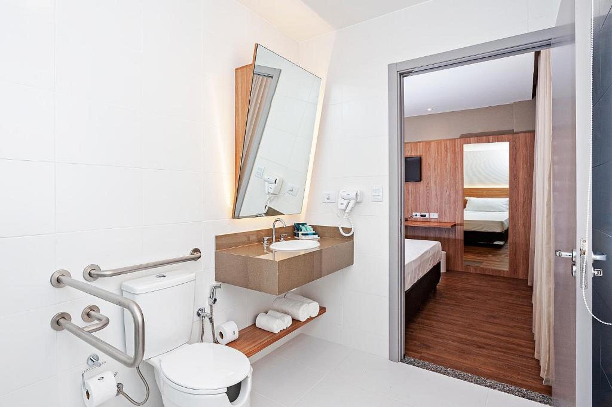 Hotel Slaviero Curitiba Aeroporto São José dos Pinhais Esterno foto