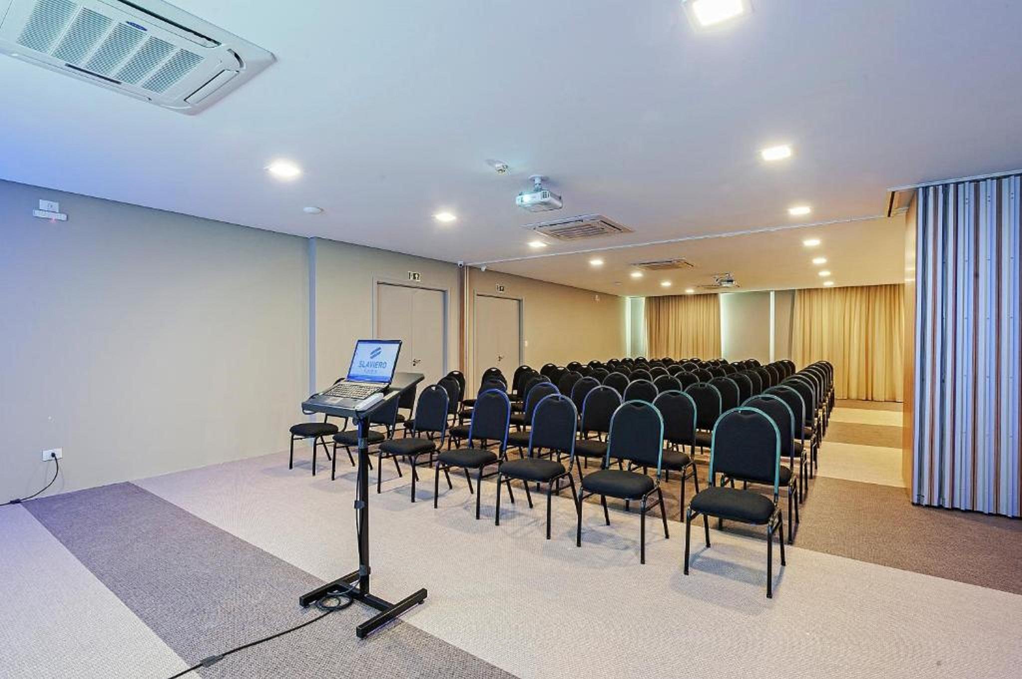 Hotel Slaviero Curitiba Aeroporto São José dos Pinhais Esterno foto