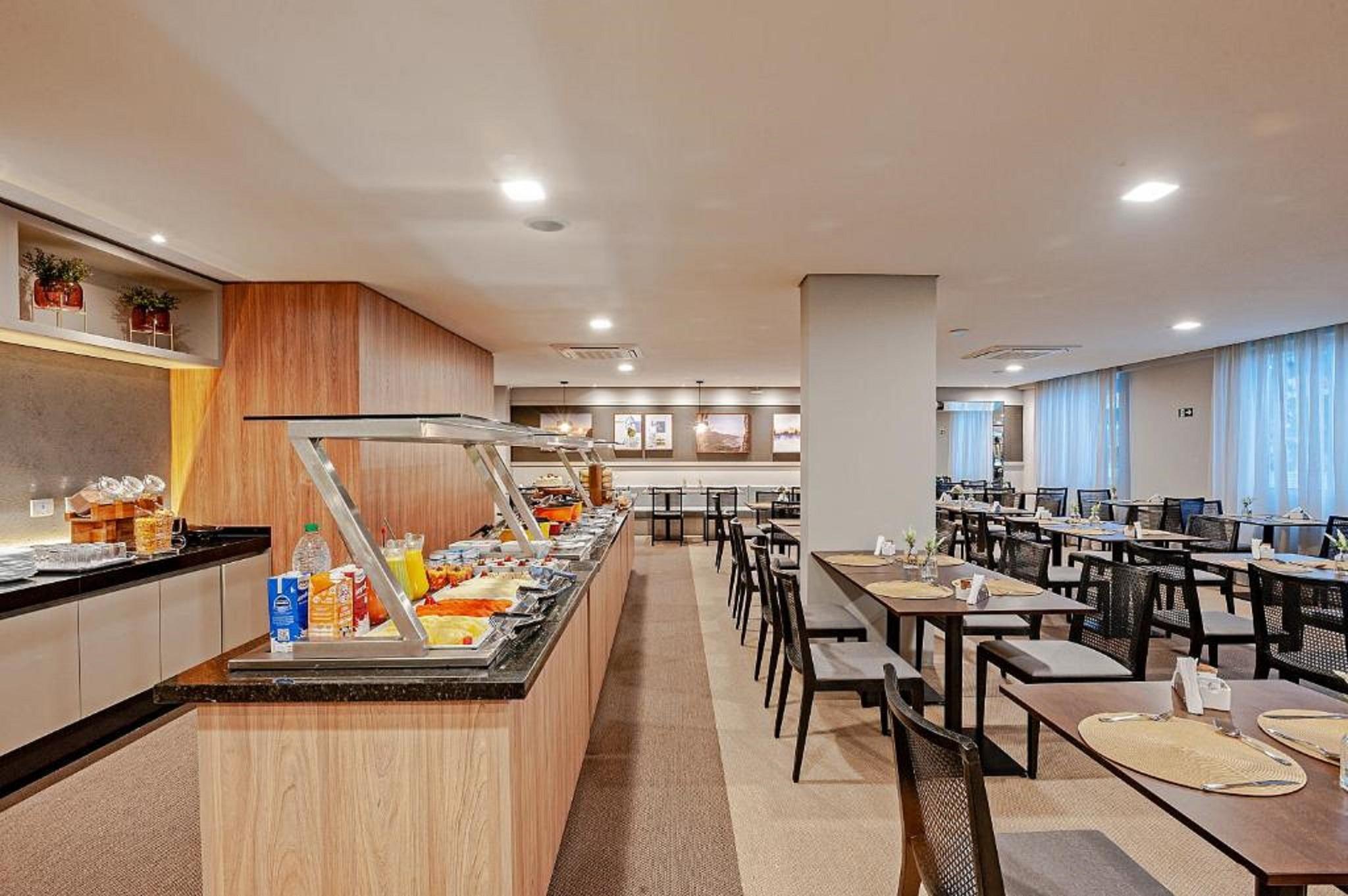 Hotel Slaviero Curitiba Aeroporto São José dos Pinhais Esterno foto