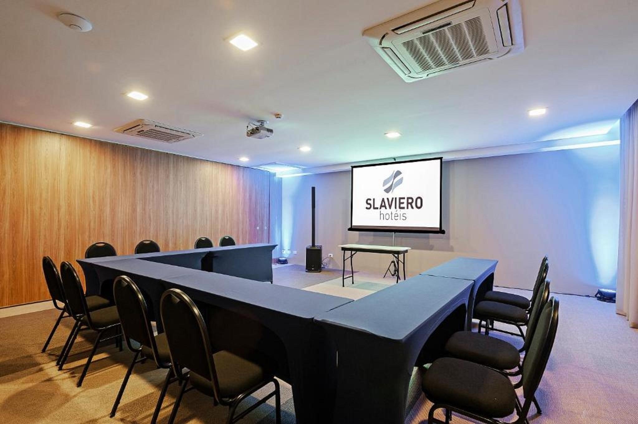 Hotel Slaviero Curitiba Aeroporto São José dos Pinhais Esterno foto