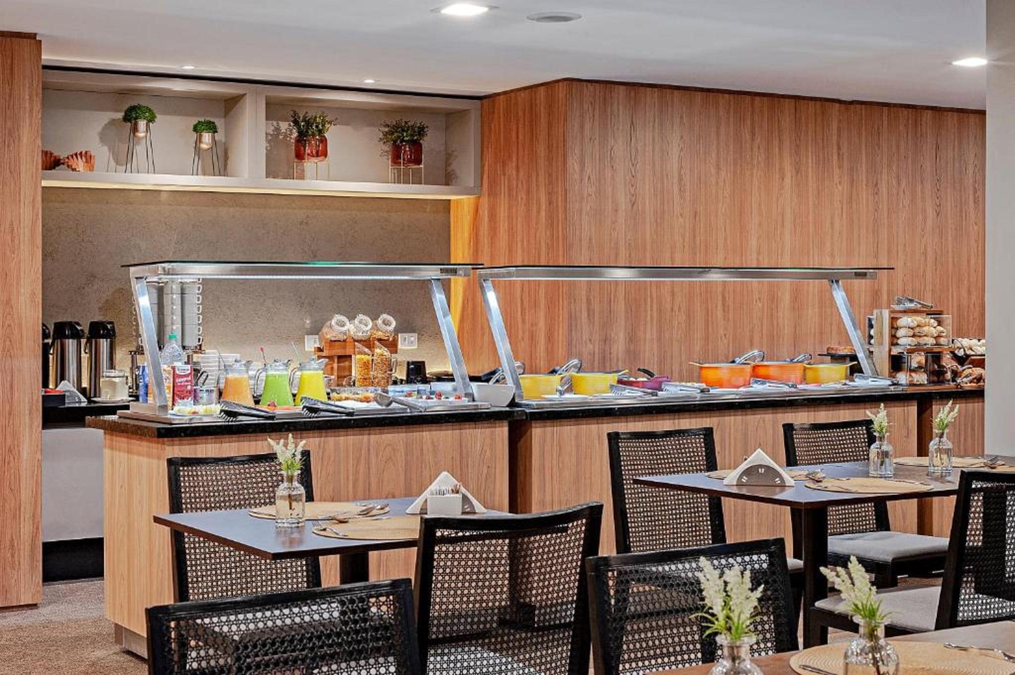 Hotel Slaviero Curitiba Aeroporto São José dos Pinhais Esterno foto