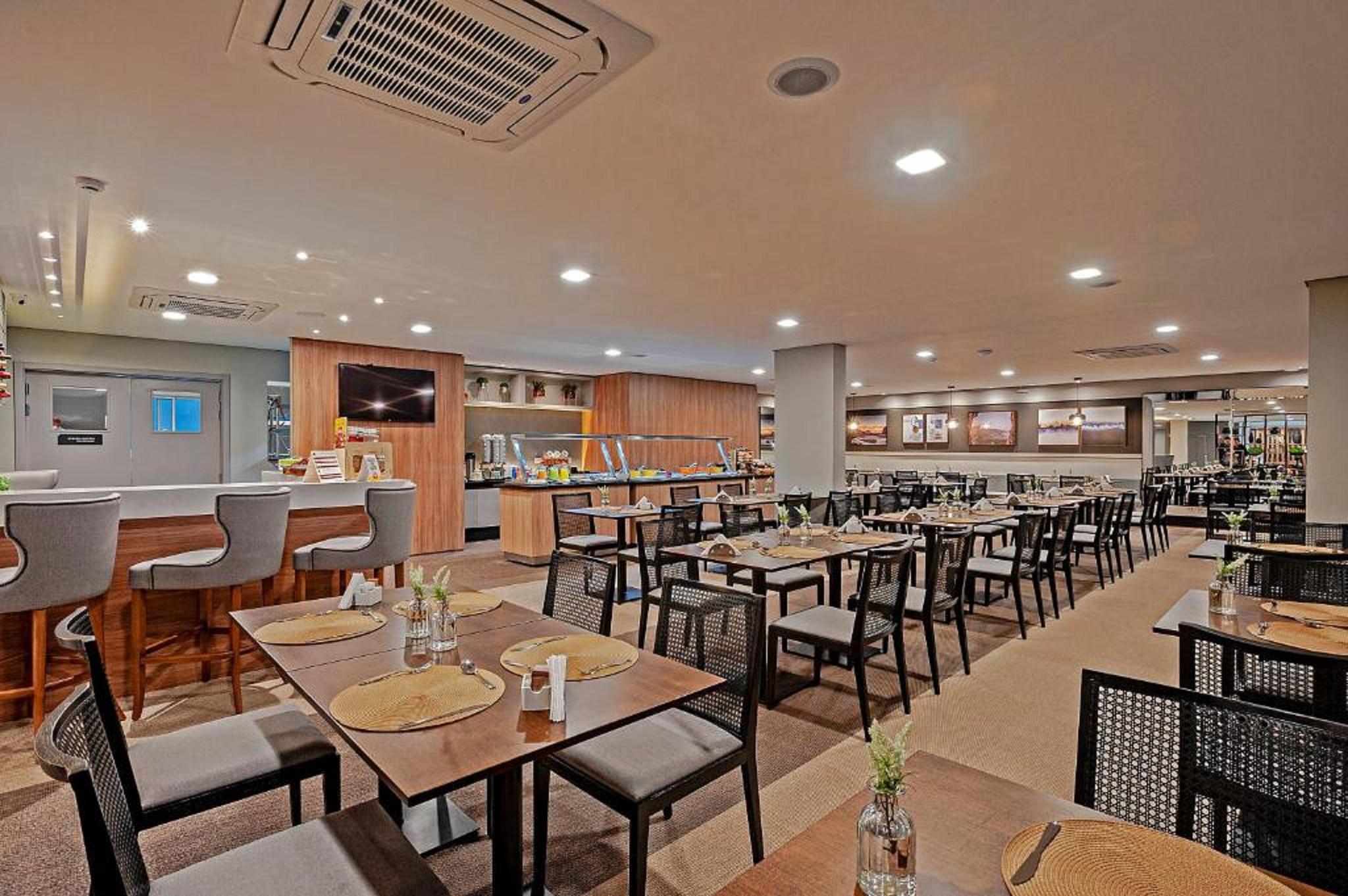 Hotel Slaviero Curitiba Aeroporto São José dos Pinhais Esterno foto