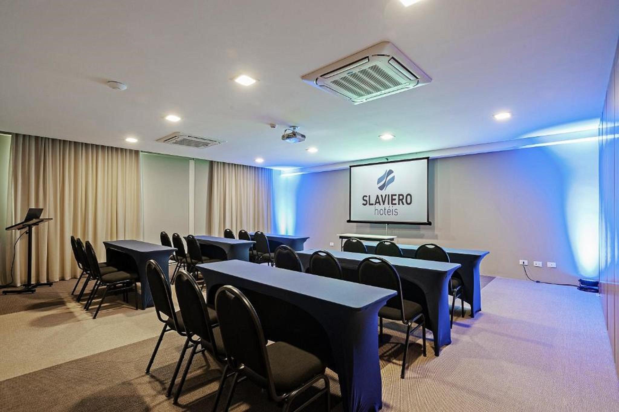 Hotel Slaviero Curitiba Aeroporto São José dos Pinhais Esterno foto