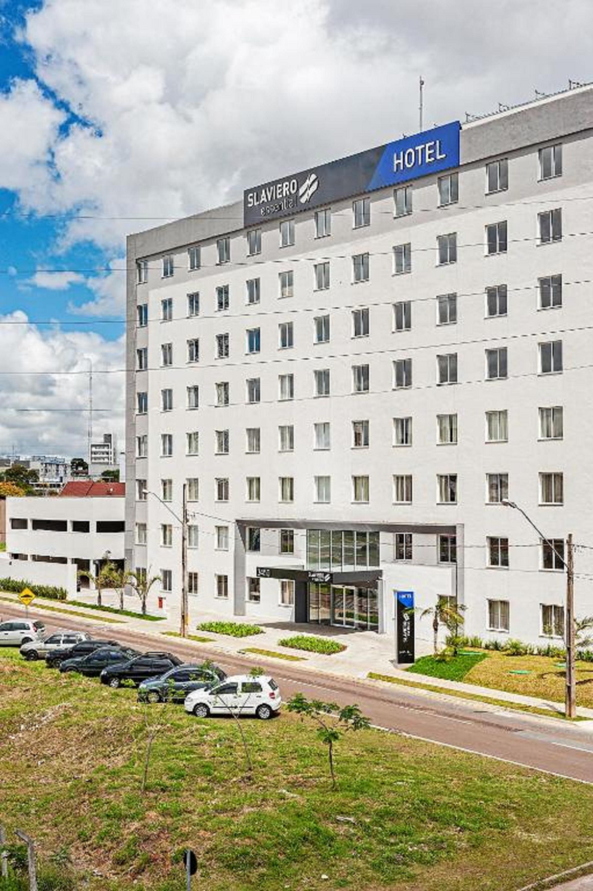 Hotel Slaviero Curitiba Aeroporto São José dos Pinhais Esterno foto