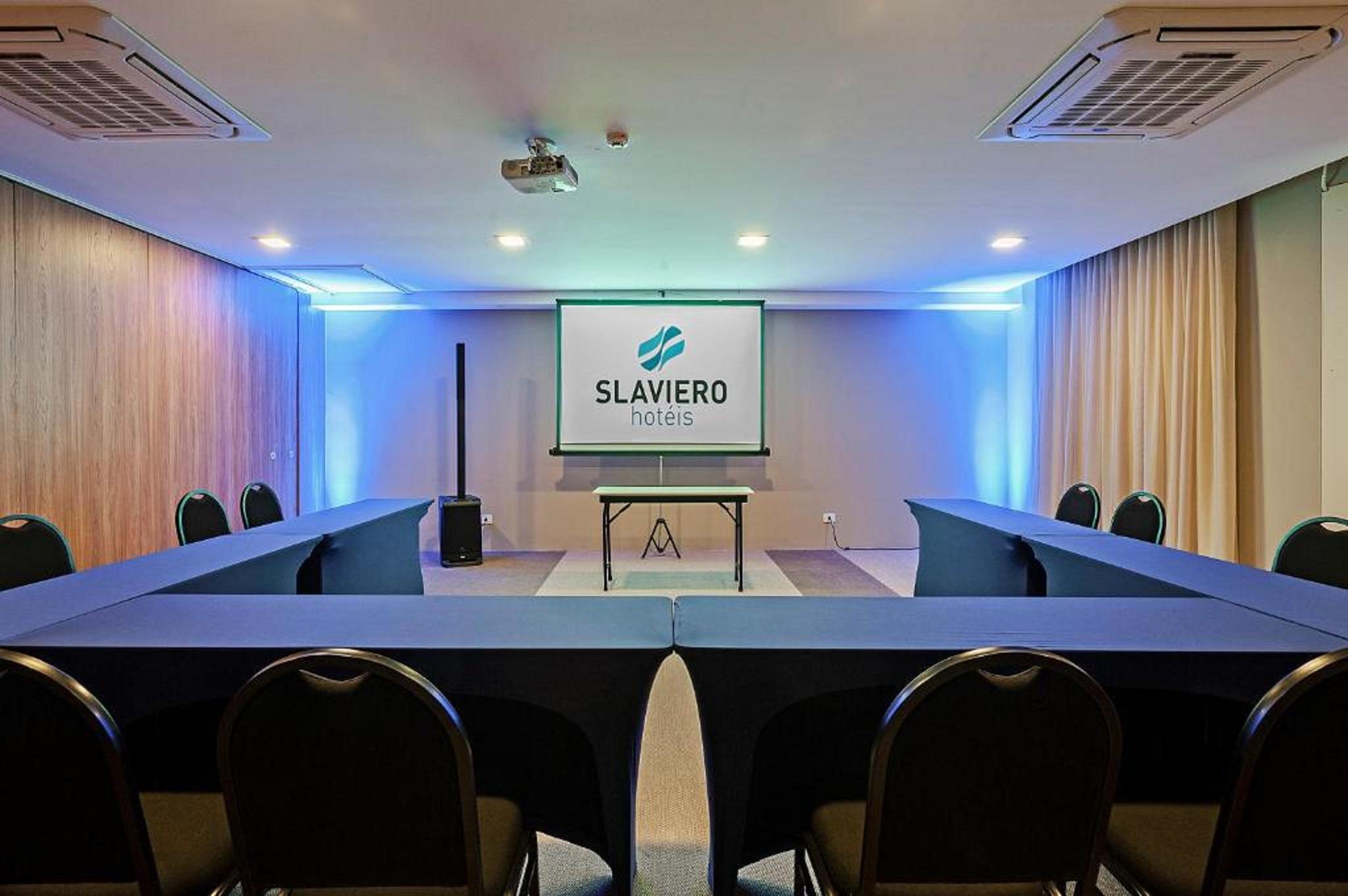 Hotel Slaviero Curitiba Aeroporto São José dos Pinhais Esterno foto