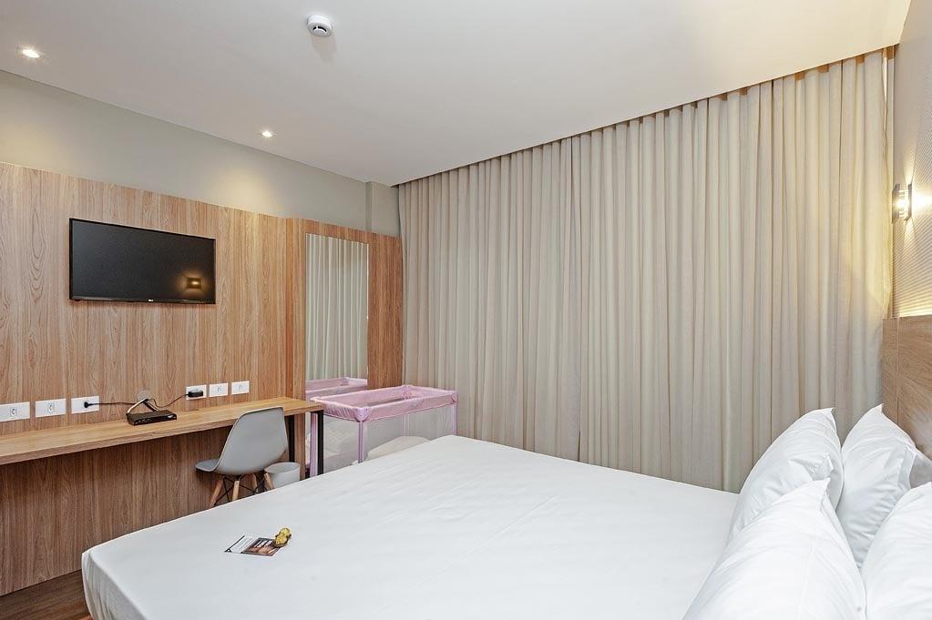 Hotel Slaviero Curitiba Aeroporto São José dos Pinhais Esterno foto