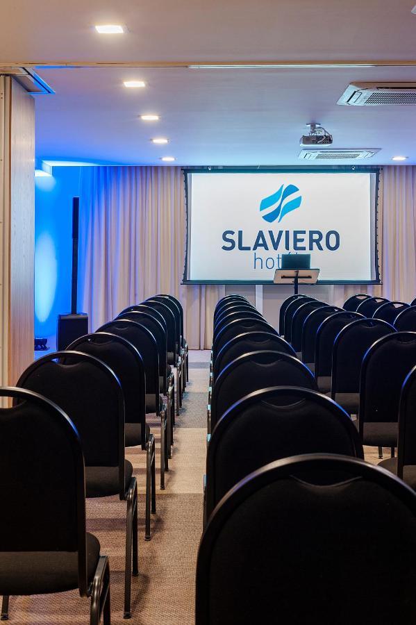 Hotel Slaviero Curitiba Aeroporto São José dos Pinhais Esterno foto